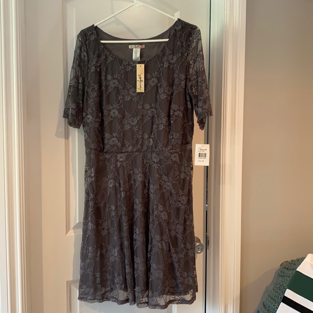 Love Squared Dress